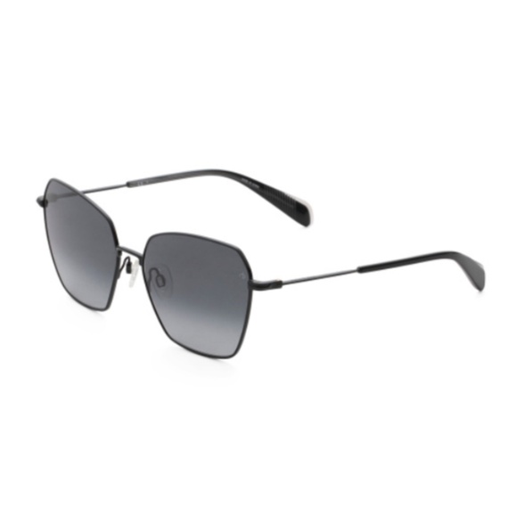 COPY - NWOT RAG & BONE 58mm Square Sunglasses - Picture 1 of 2
